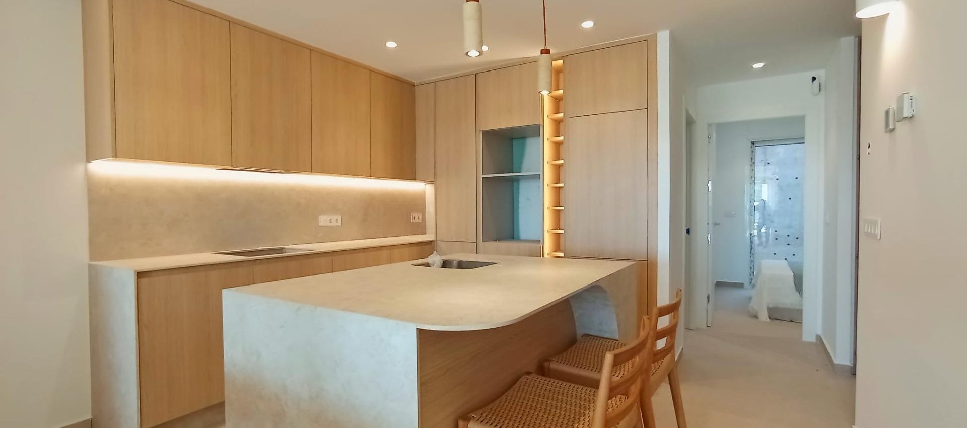 New Build - Apartment / flat - Benijofar - Pueblo