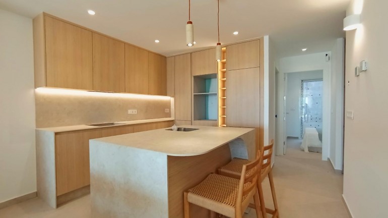 New Build - Apartment / flat - Benijofar - Pueblo