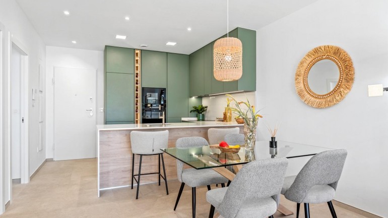 New Build - Penthouse - Los Alcazares - Serena Golf