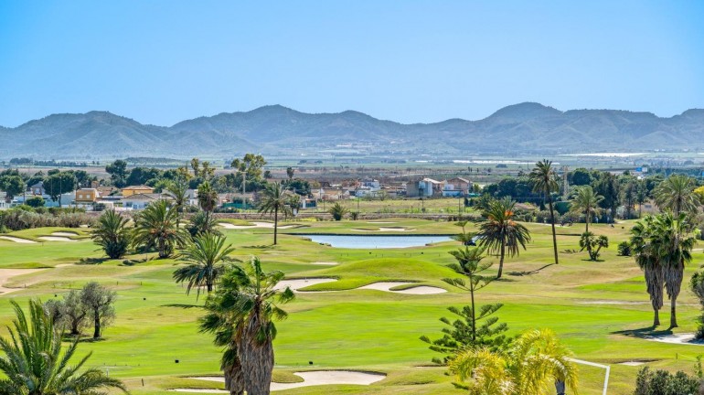 New Build - Penthouse - Los Alcazares - Serena Golf