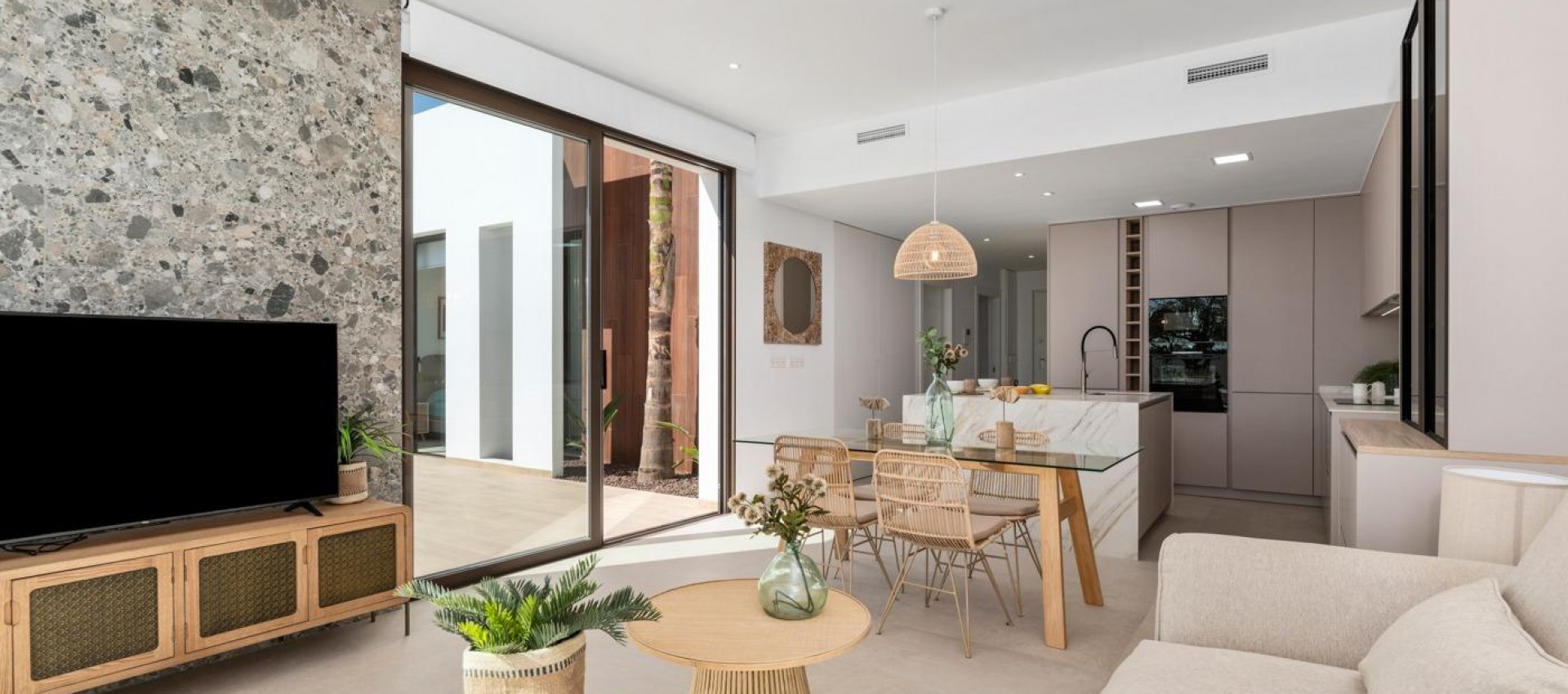 New Build - Villa - Los Alcazares - Serena Golf