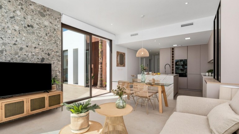 New Build - Villa - Los Alcazares - Serena Golf