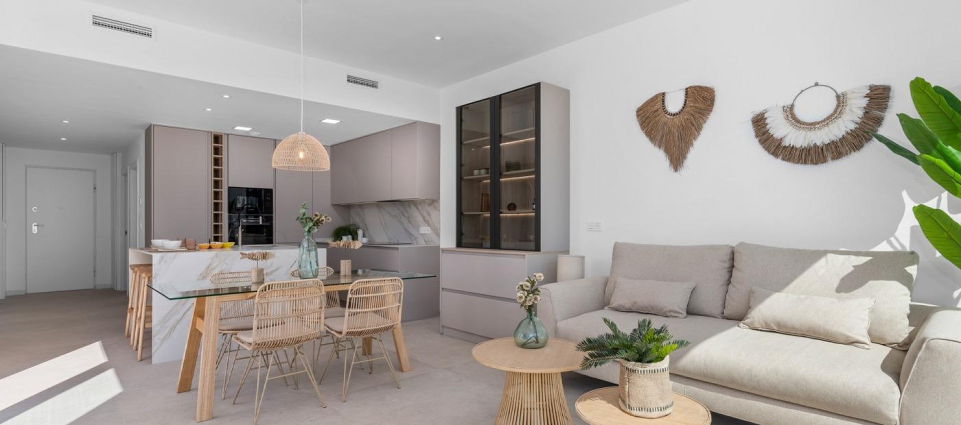 New Build - Villa - Los Alcazares - Serena Golf