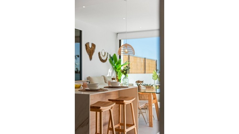 New Build - Villa - Los Alcazares - Serena Golf