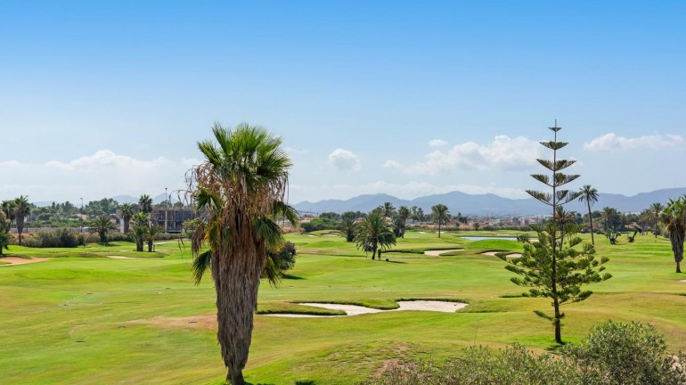 New Build - Villa - Los Alcazares - Serena Golf