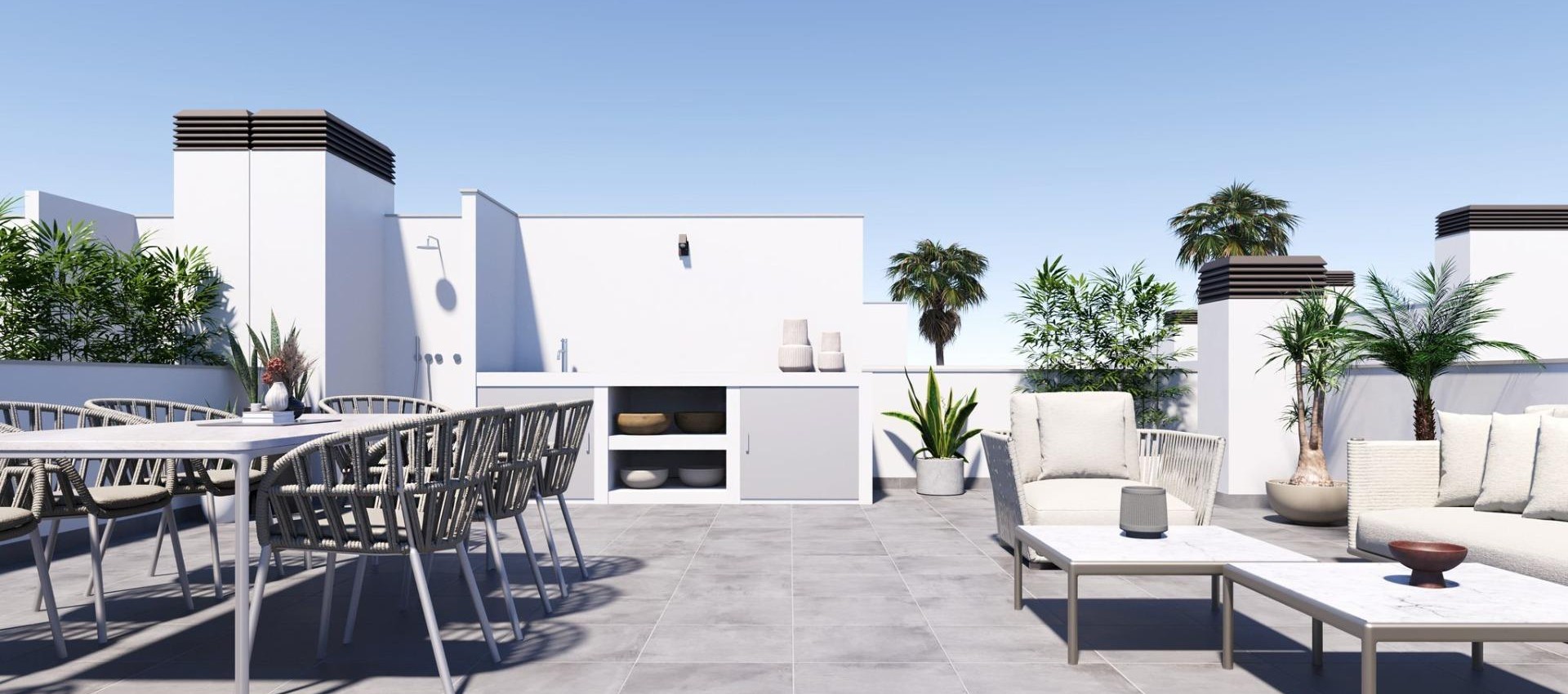 New Build - Villa - Torre Pacheco - El Alba