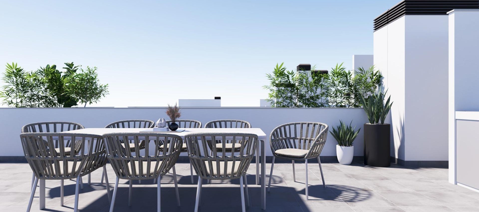 New Build - Villa - Torre Pacheco - El Alba