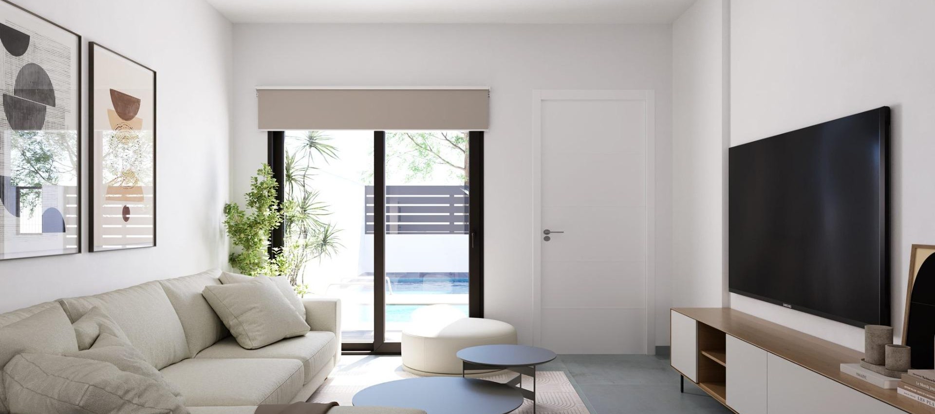 New Build - Villa - Torre Pacheco - El Alba