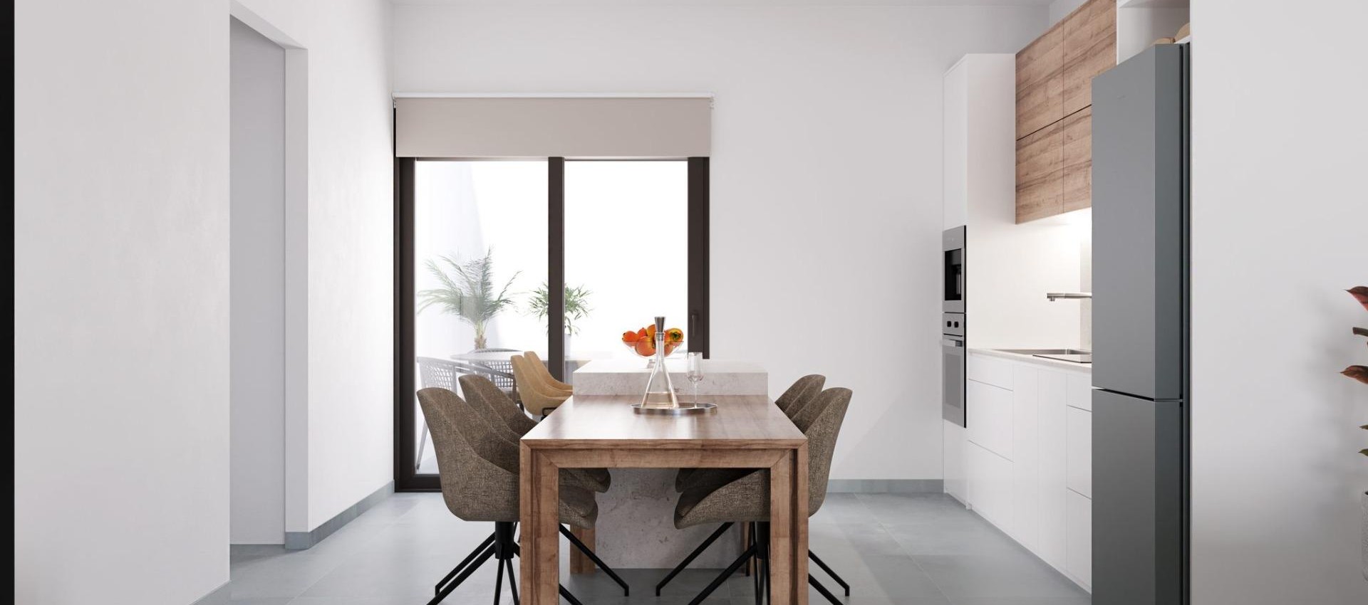 New Build - Villa - Torre Pacheco - El Alba