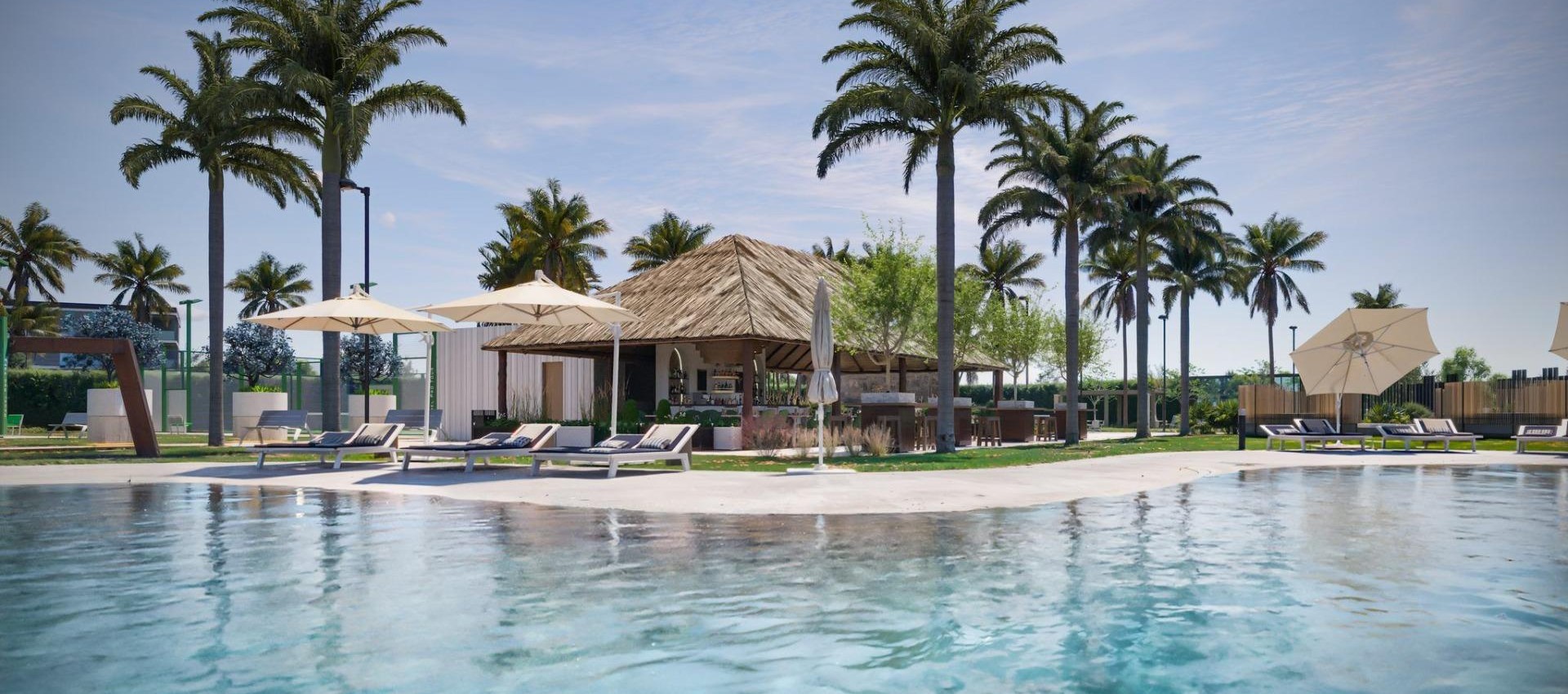 New Build - Villa - Torre Pacheco - El Alba