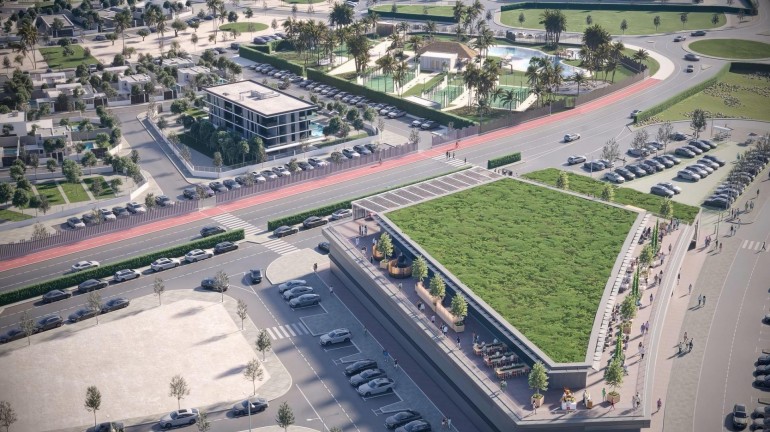 New Build - Villa - Torre Pacheco - El Alba