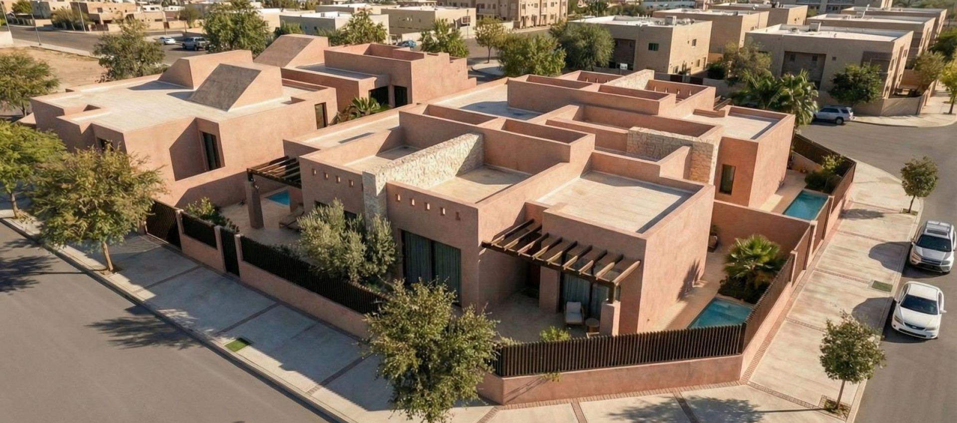 New Build - Quad House - Torre Pacheco - El Alba