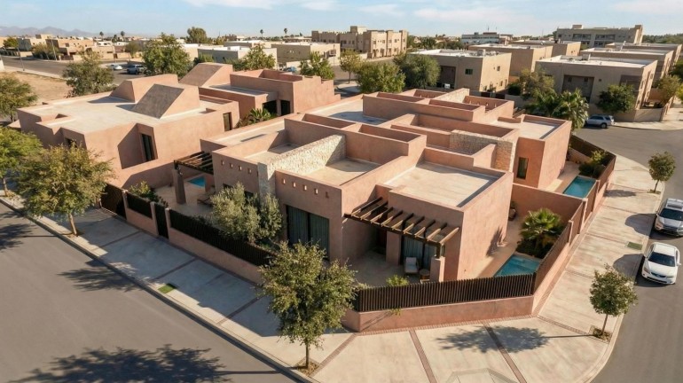 New Build - Quad House - Torre Pacheco - El Alba