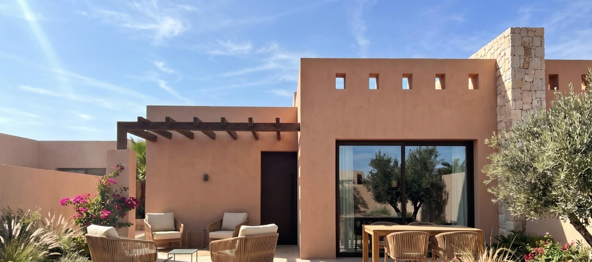 New Build - Quad House - Torre Pacheco - El Alba