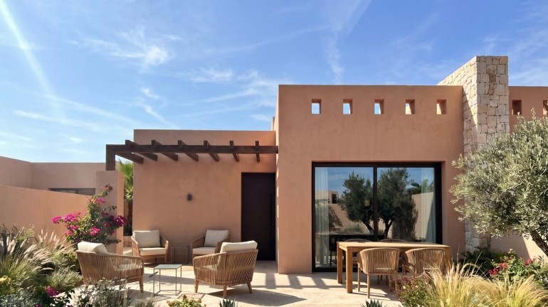 New Build - Quad House - Torre Pacheco - El Alba