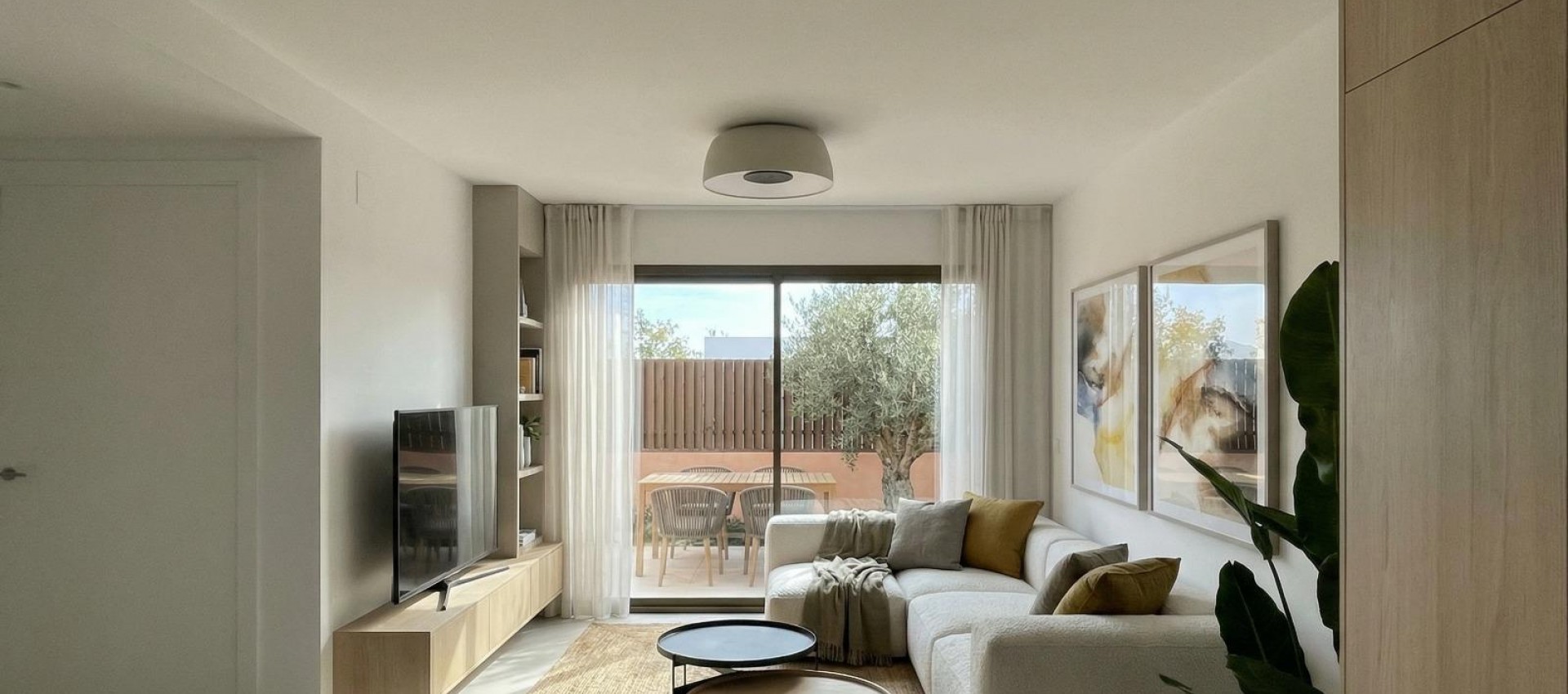 New Build - Quad House - Torre Pacheco - El Alba