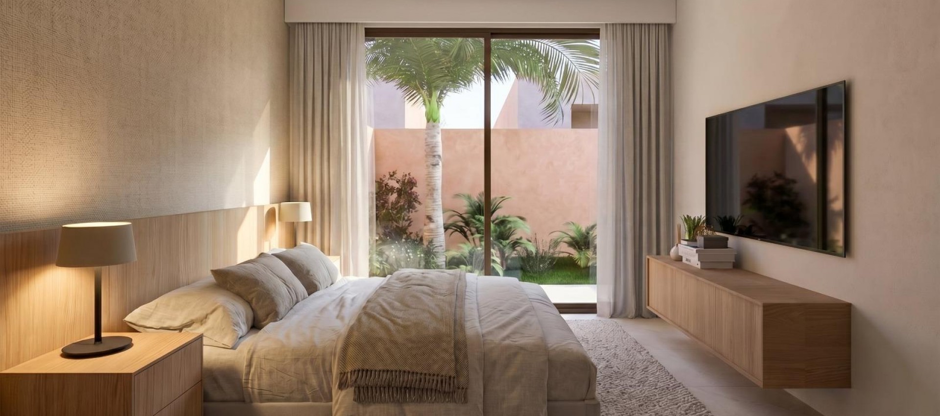 New Build - Quad House - Torre Pacheco - El Alba