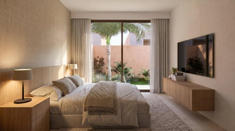 New Build - Quad House - Torre Pacheco - El Alba