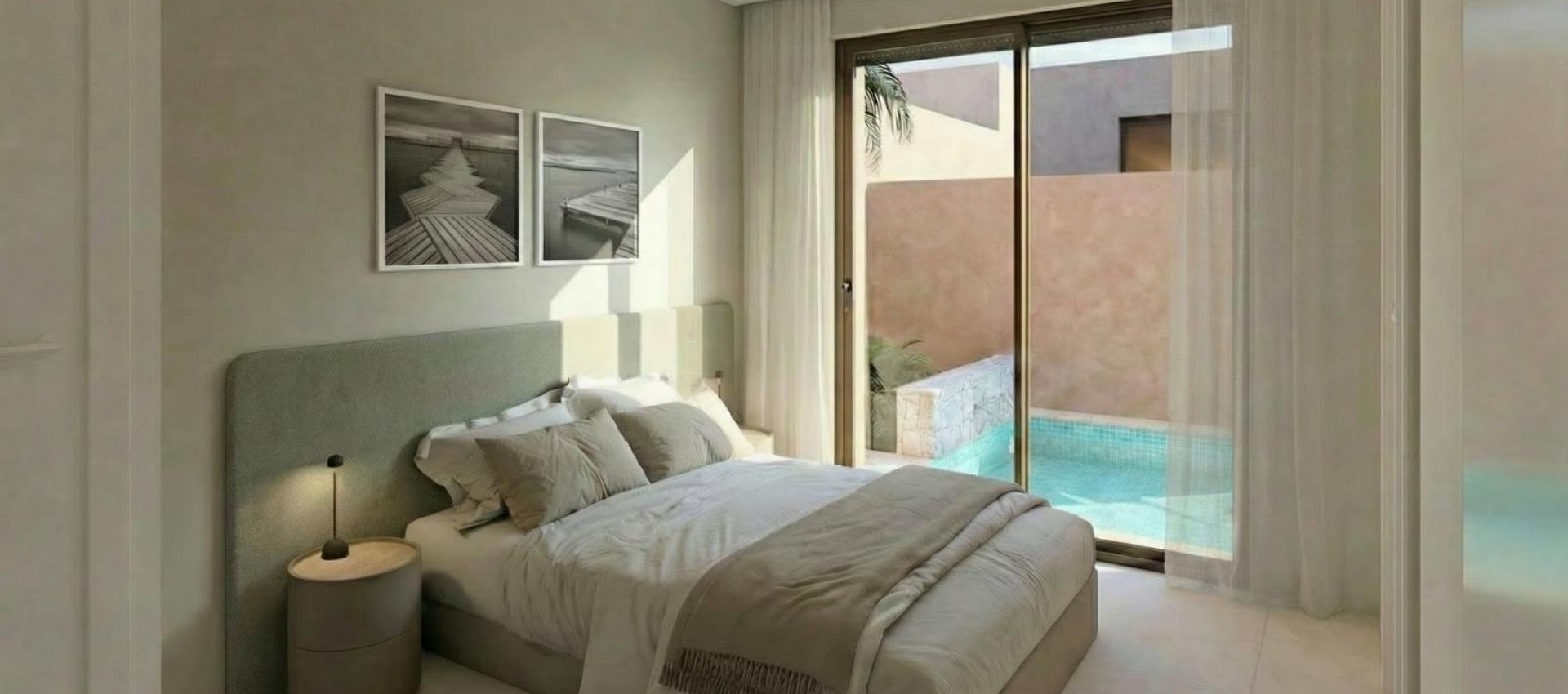 New Build - Quad House - Torre Pacheco - El Alba