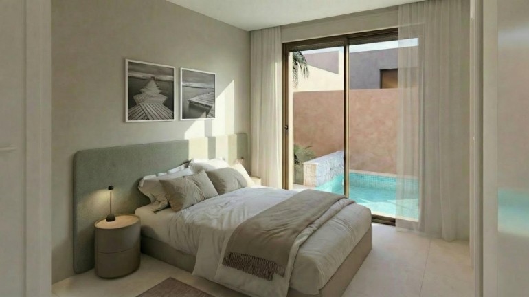 New Build - Quad House - Torre Pacheco - El Alba