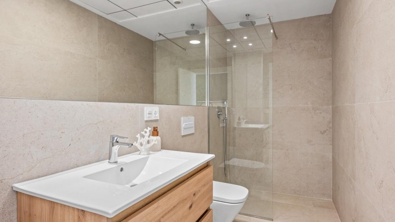 New Build - Apartment / flat - Los Alcazares - Serena Golf