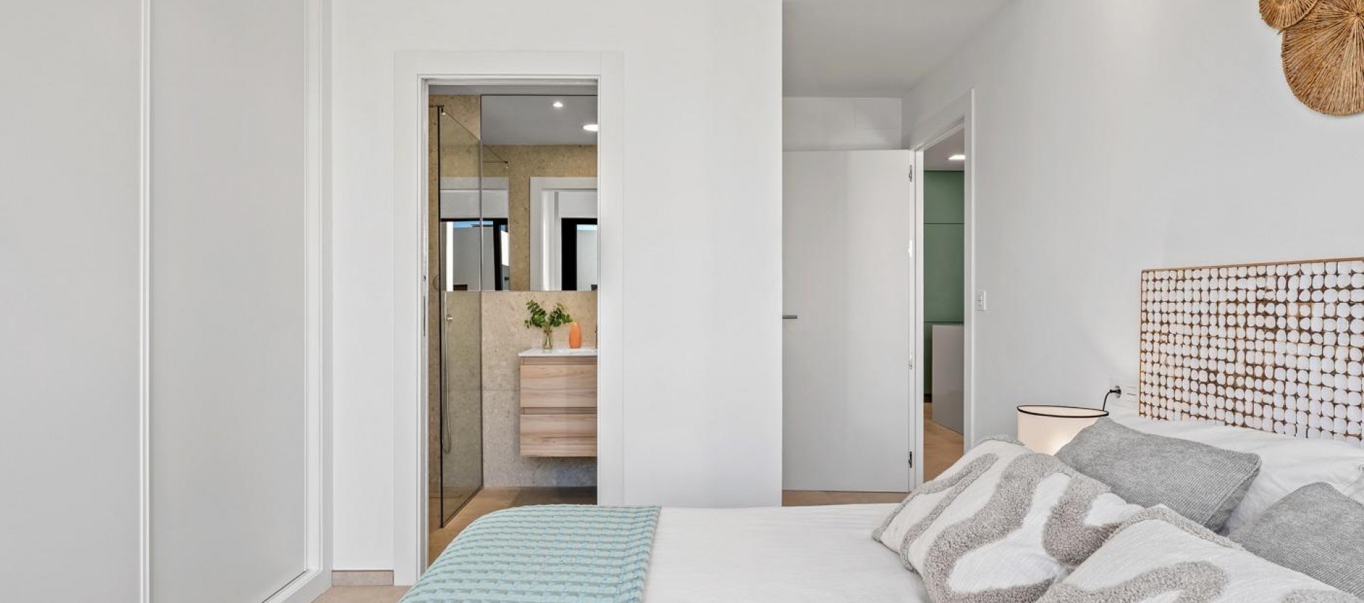 New Build - Apartment / flat - Los Alcazares - Serena Golf