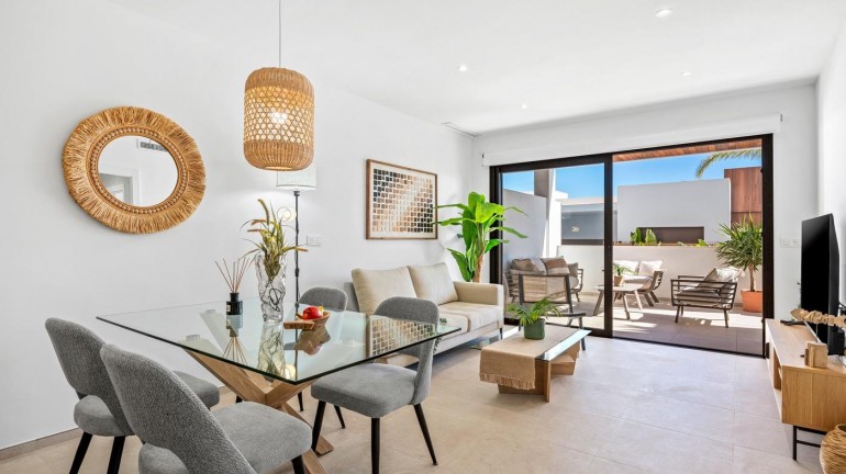 New Build - Apartment / flat - Los Alcazares - Serena Golf