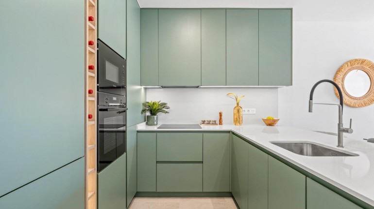 New Build - Apartment / flat - Los Alcazares - Serena Golf