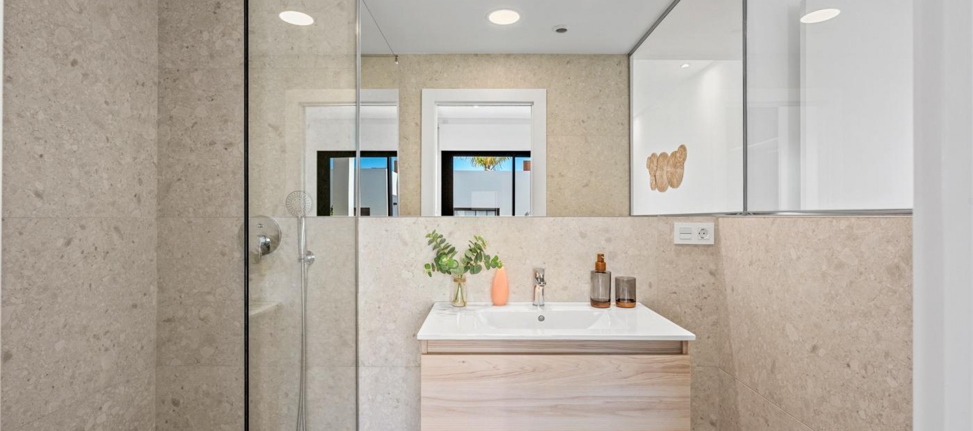 New Build - Apartment / flat - Los Alcazares - Serena Golf