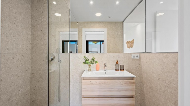 New Build - Apartment / flat - Los Alcazares - Serena Golf