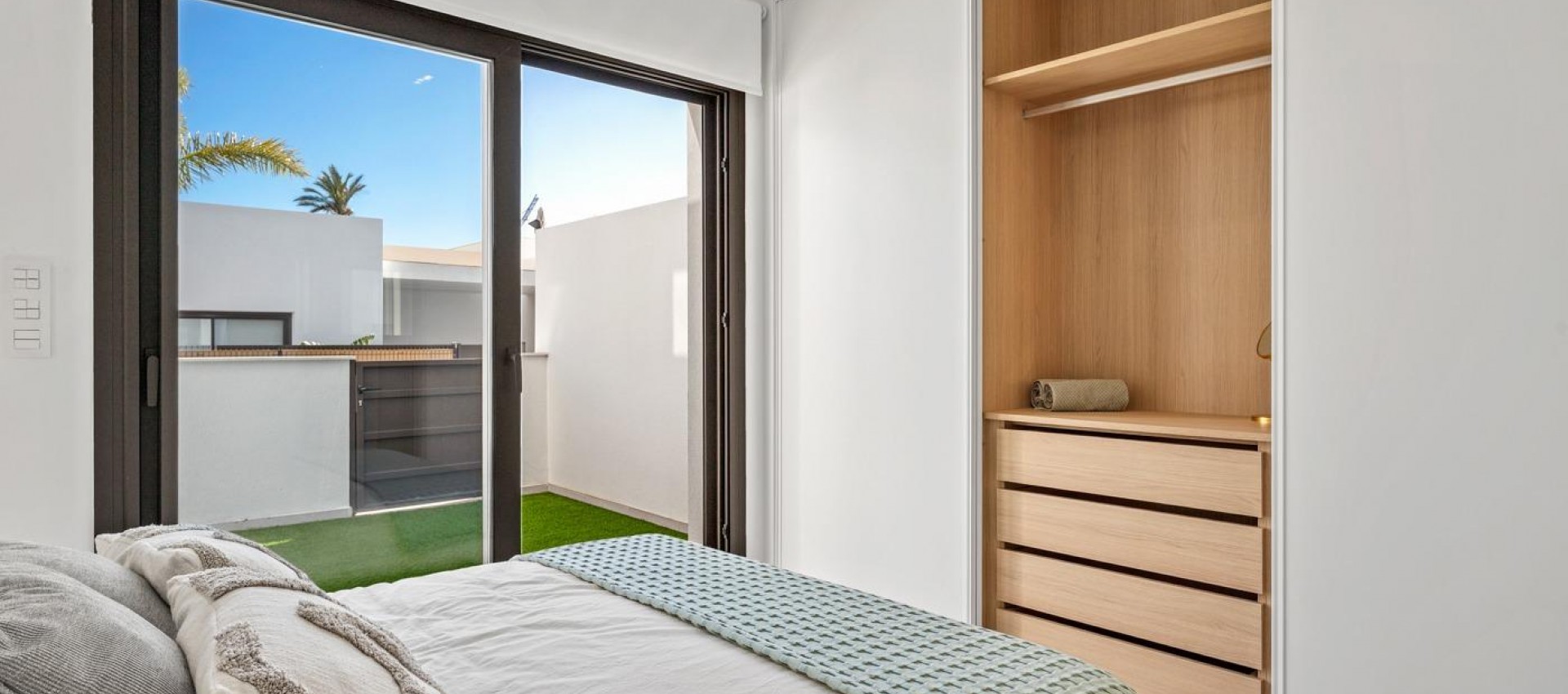 New Build - Apartment / flat - Los Alcazares - Serena Golf