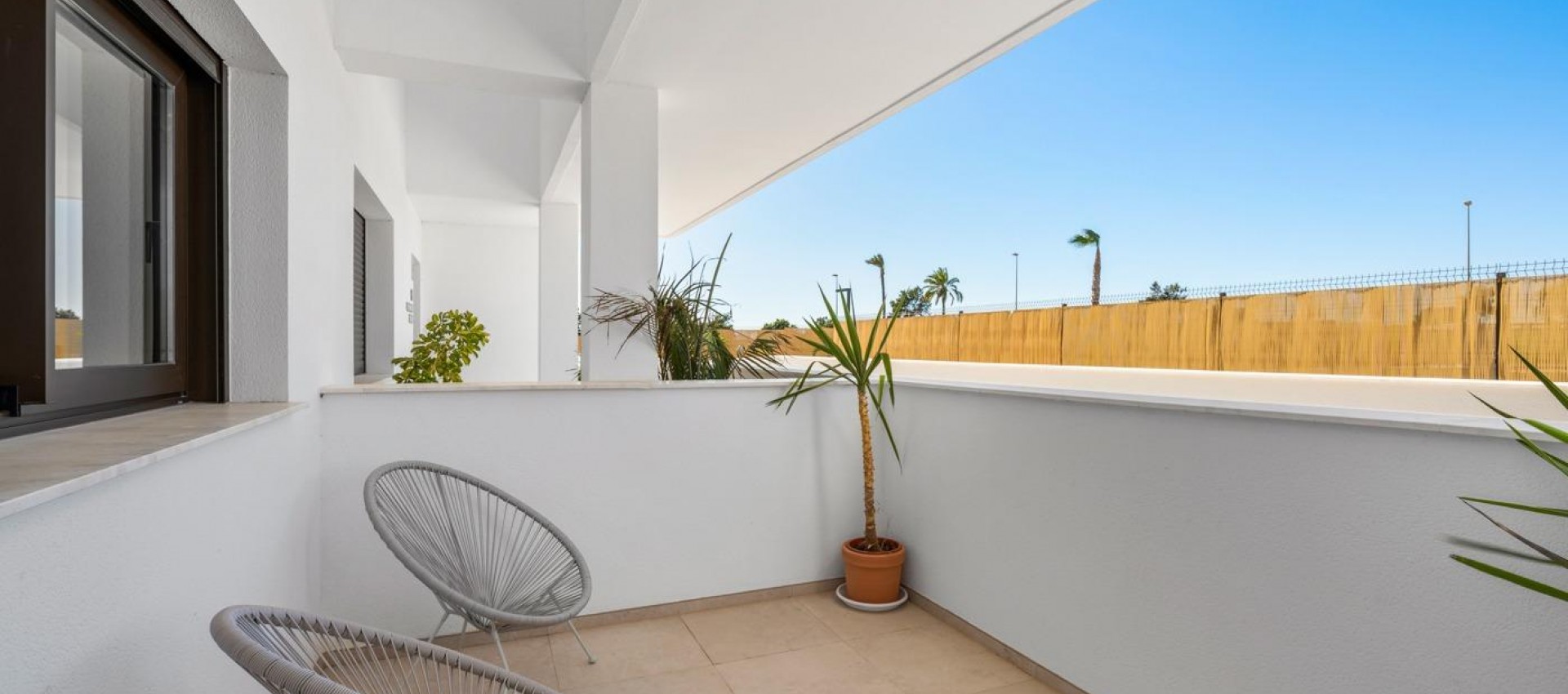 New Build - Apartment / flat - Los Alcazares - Serena Golf