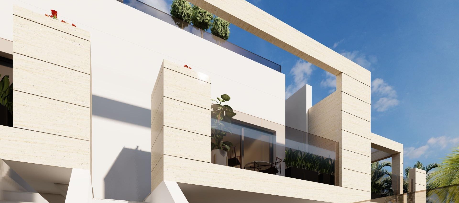 New Build - Bungalow - San Pedro del Pinatar - El Salero