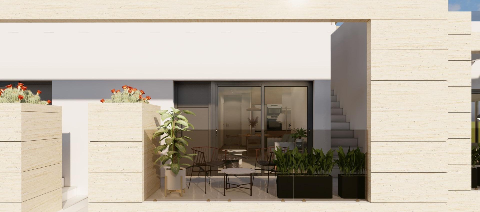 New Build - Bungalow - San Pedro del Pinatar - El Salero