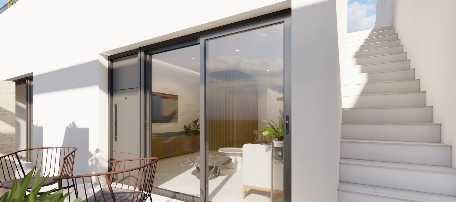 New Build - Bungalow - San Pedro del Pinatar - El Salero