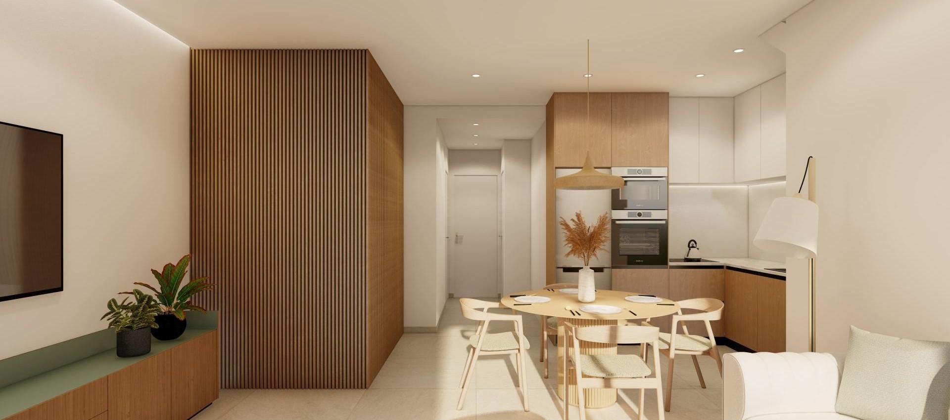 New Build - Bungalow - San Pedro del Pinatar - El Salero