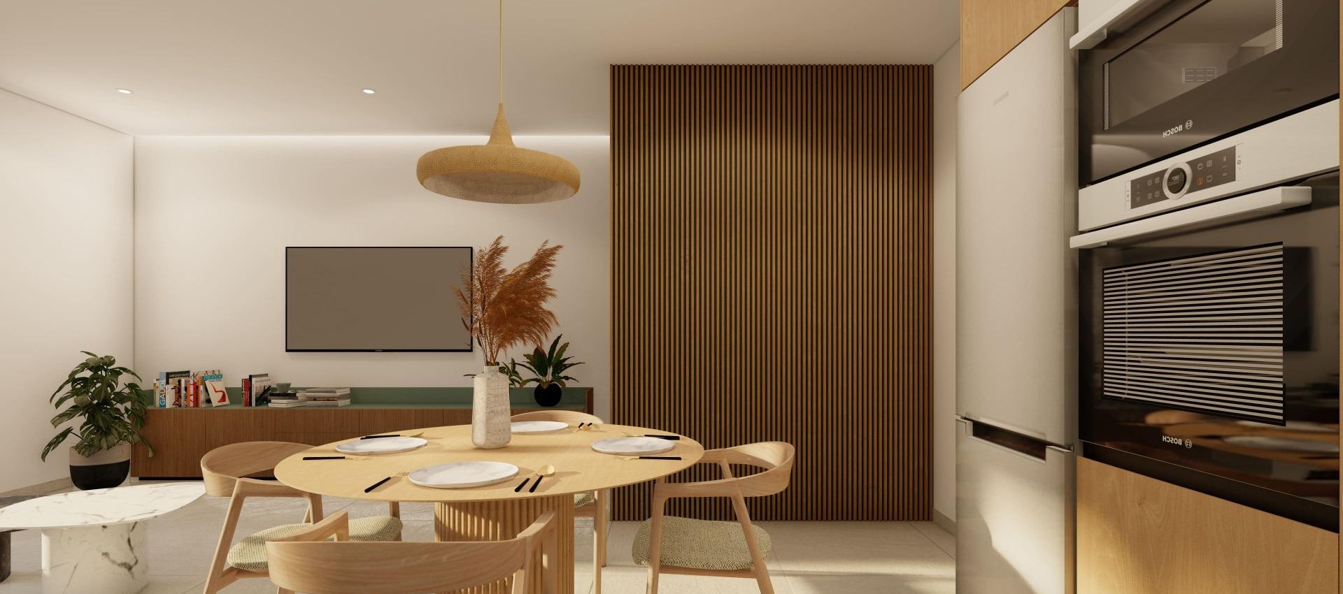 New Build - Bungalow - San Pedro del Pinatar - El Salero