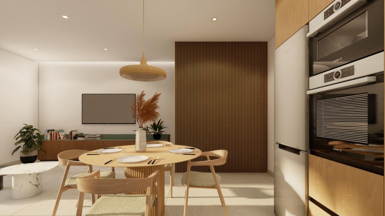 New Build - Bungalow - San Pedro del Pinatar - El Salero