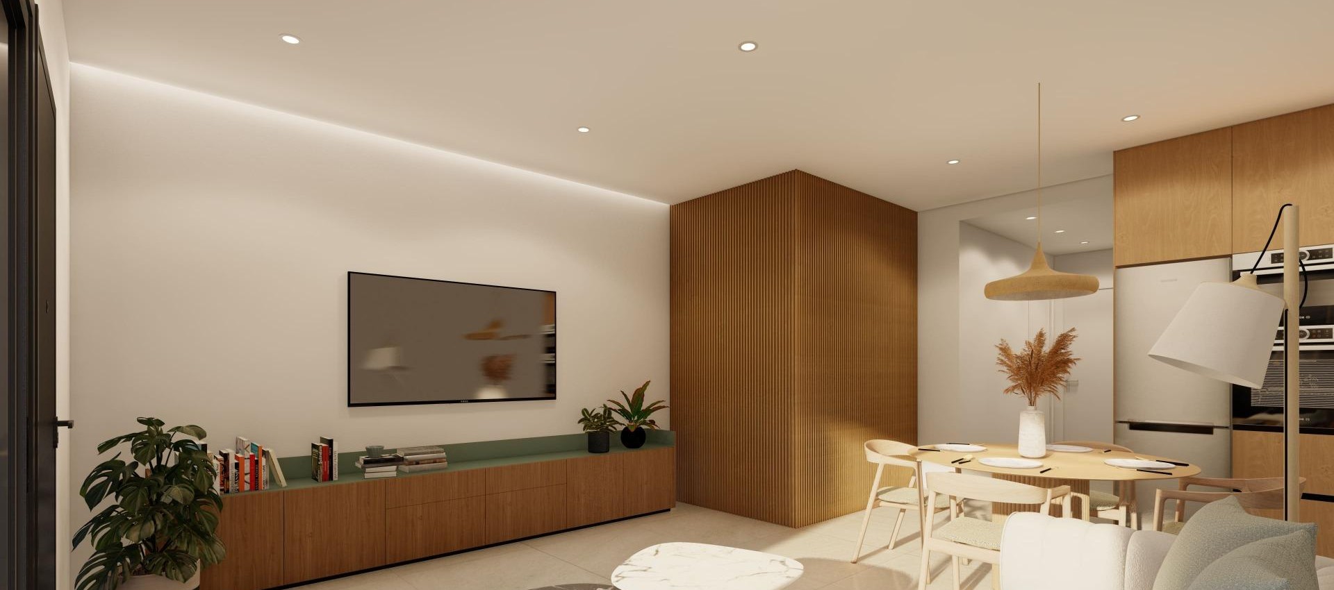 New Build - Bungalow - San Pedro del Pinatar - El Salero