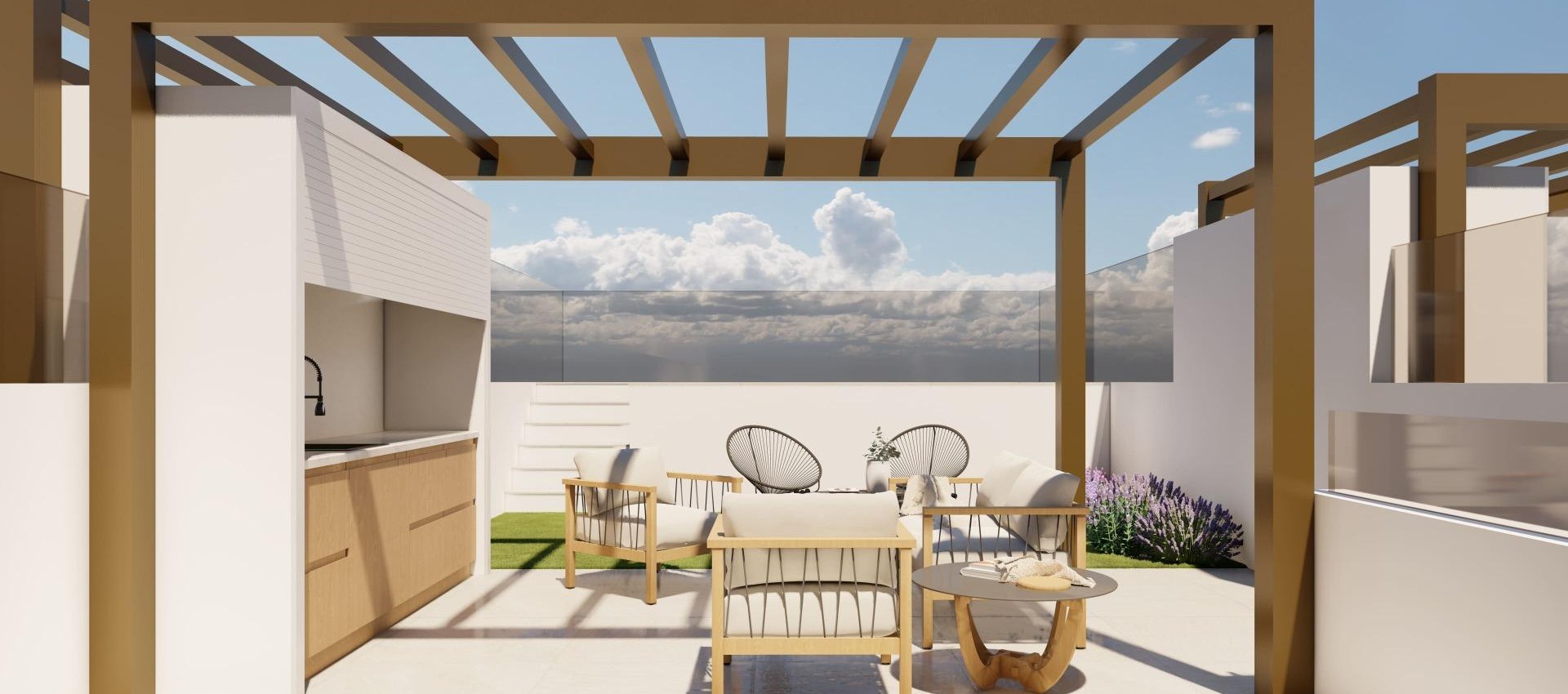 New Build - Bungalow - San Pedro del Pinatar - El Salero