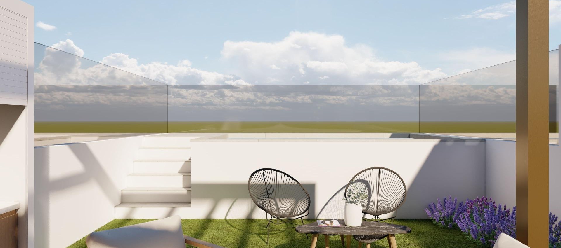 New Build - Bungalow - San Pedro del Pinatar - El Salero