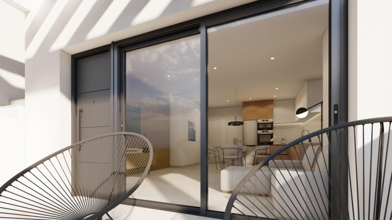 New Build - Bungalow - San Pedro del Pinatar - El Salero