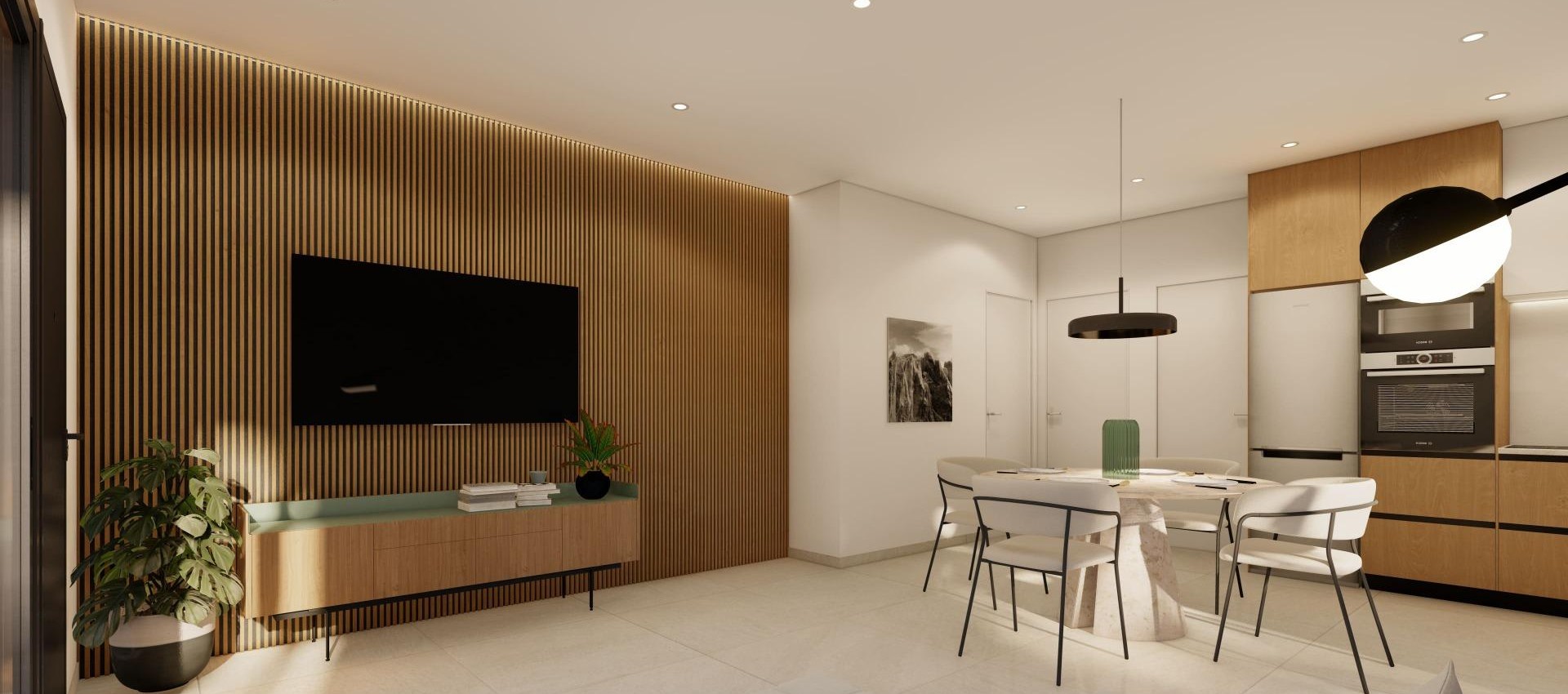 New Build - Bungalow - San Pedro del Pinatar - El Salero