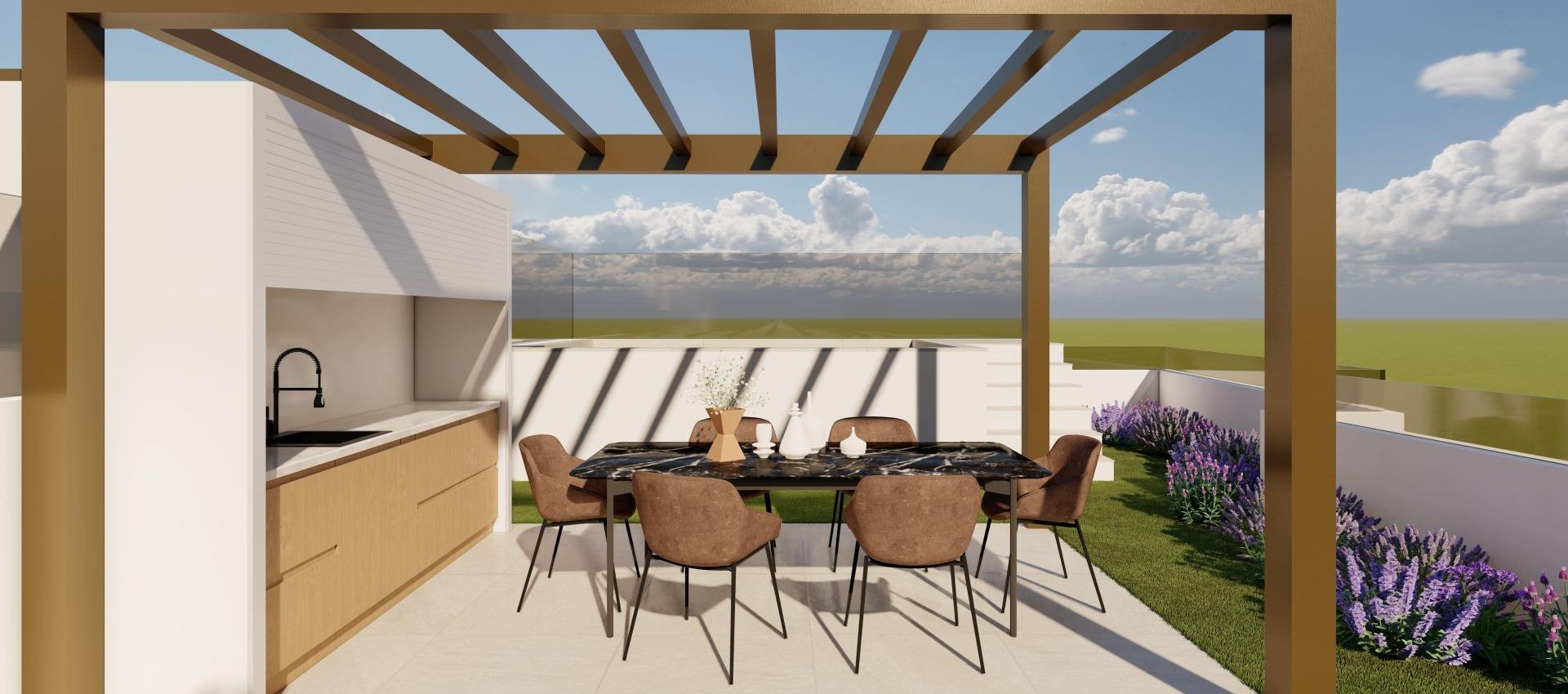 New Build - Bungalow - San Pedro del Pinatar - El Salero