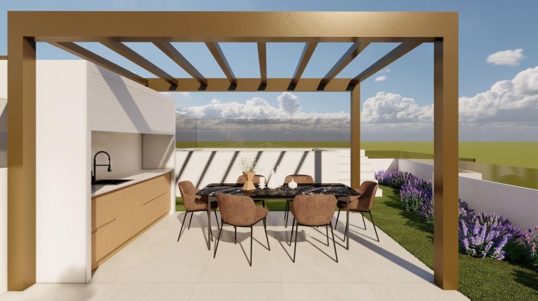 New Build - Bungalow - San Pedro del Pinatar - El Salero