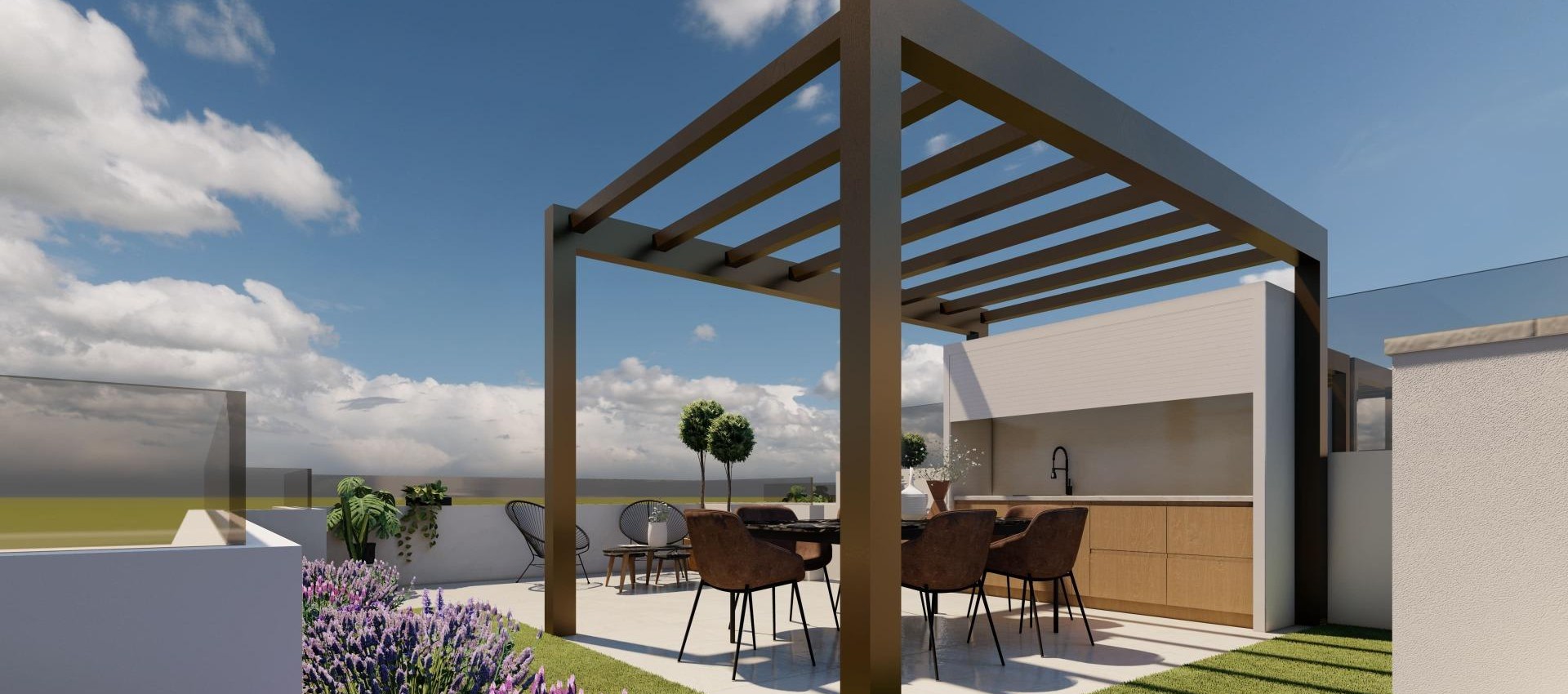 New Build - Bungalow - San Pedro del Pinatar - El Salero