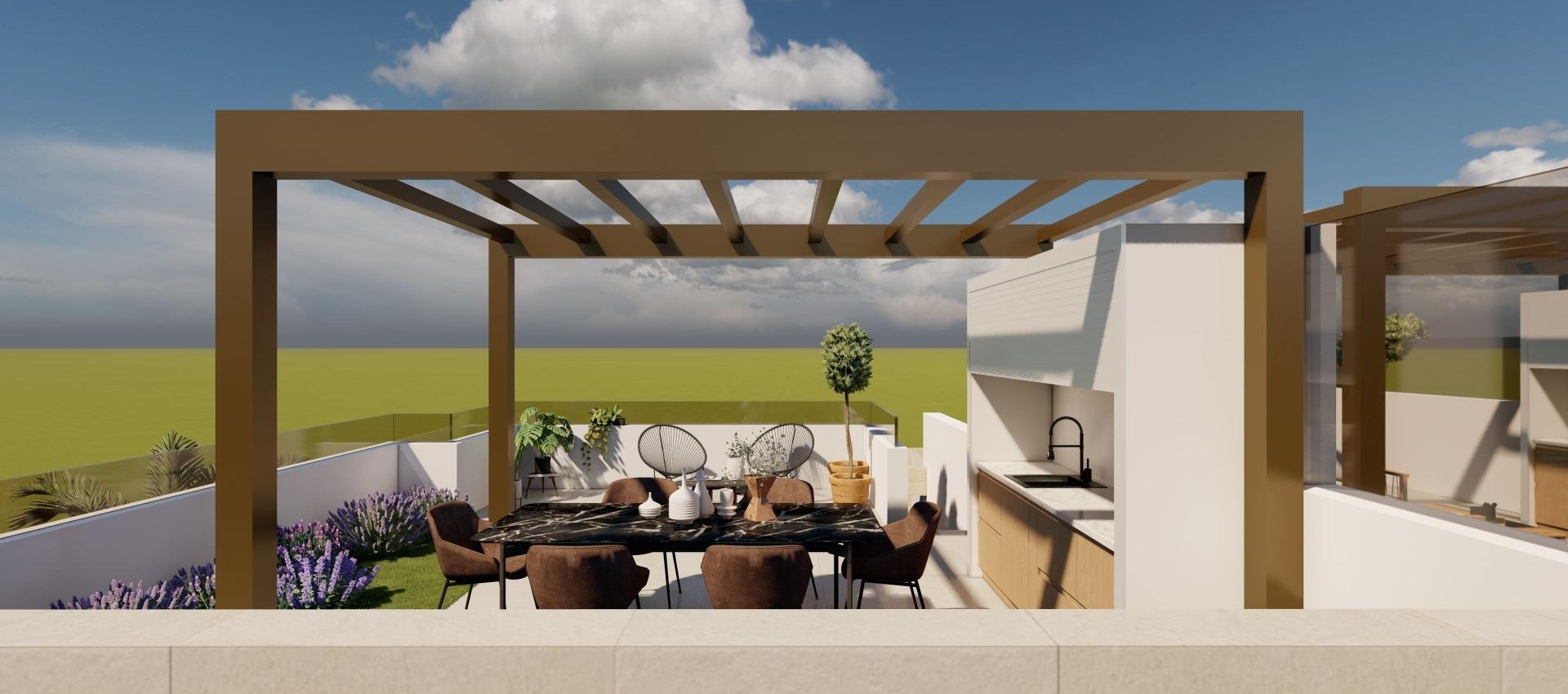 New Build - Bungalow - San Pedro del Pinatar - El Salero