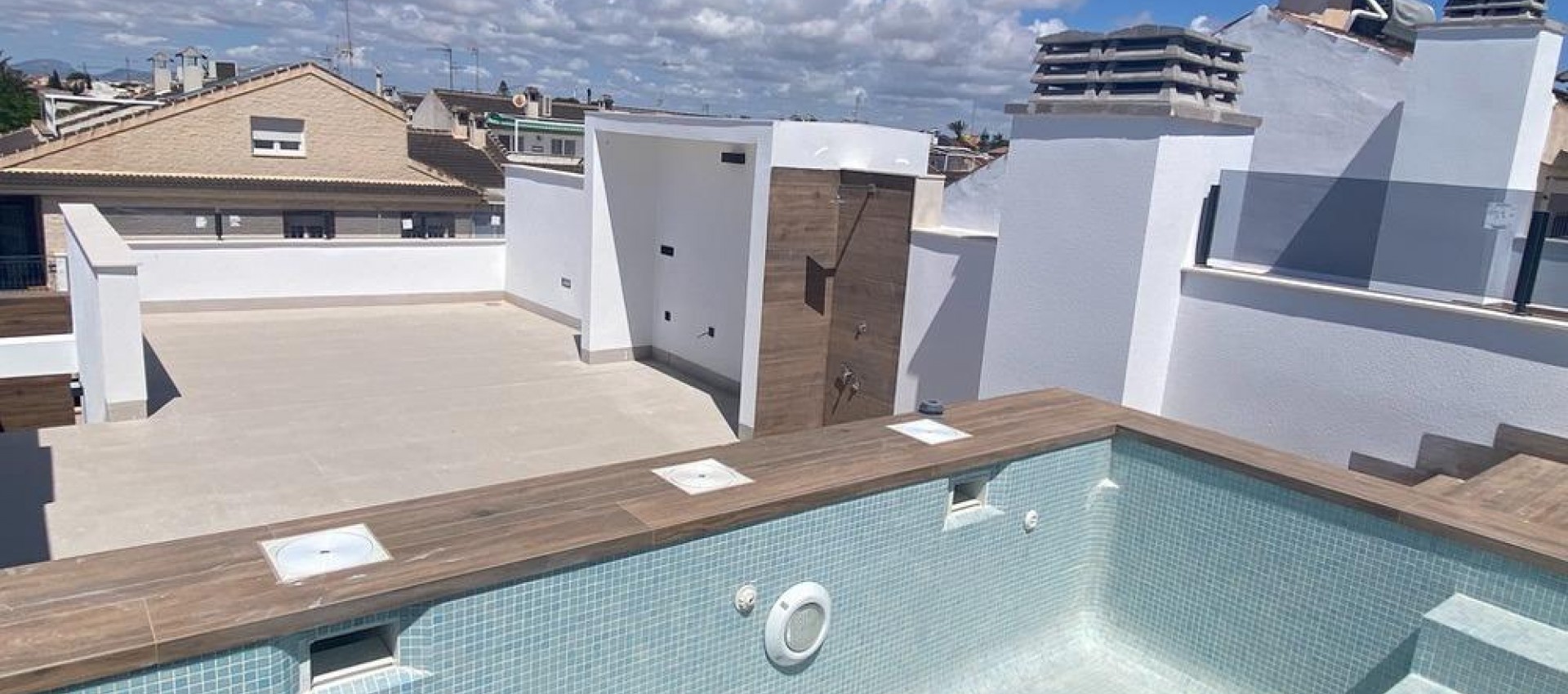 New Build - Bungalow - San Pedro del Pinatar - El Salero