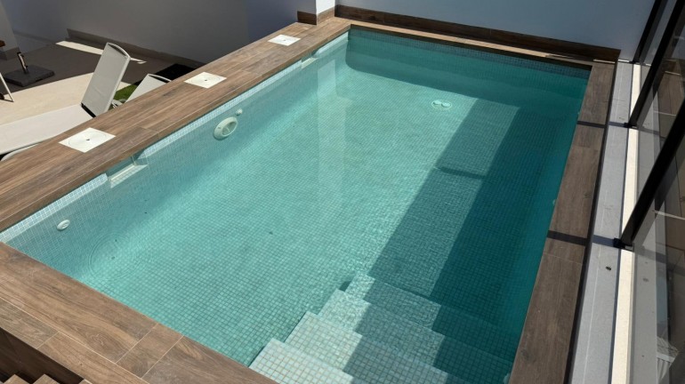 New Build - Bungalow - San Pedro del Pinatar - El Salero