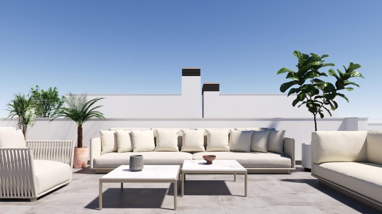 New Build - Town House - Torre Pacheco - El Alba